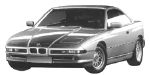 BMW E31 P1951 Fault Code