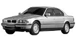 BMW E38 P1951 Fault Code