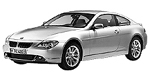 BMW E63 P1951 Fault Code